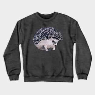 Hedgehog Crewneck Sweatshirt